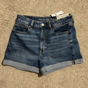 American eagle mom shorts